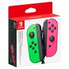Nintendo Switch Joy-Con (L/R)-Neon Green/Neon Pink