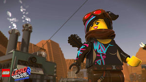 THE LEGO MOVIE 2 VIDEO GAME