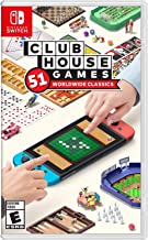 CLUB HOUSE  51 GAMES WORLDWIDE CLASSI