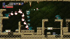 CAVE STORY+