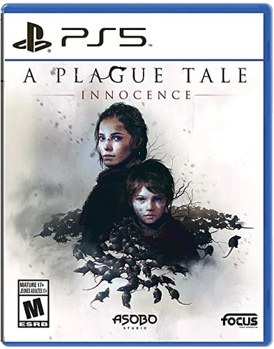 A Plague Tale Innocence PS5