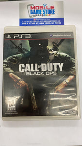 Call of Duty: Black ops (pre-owned)