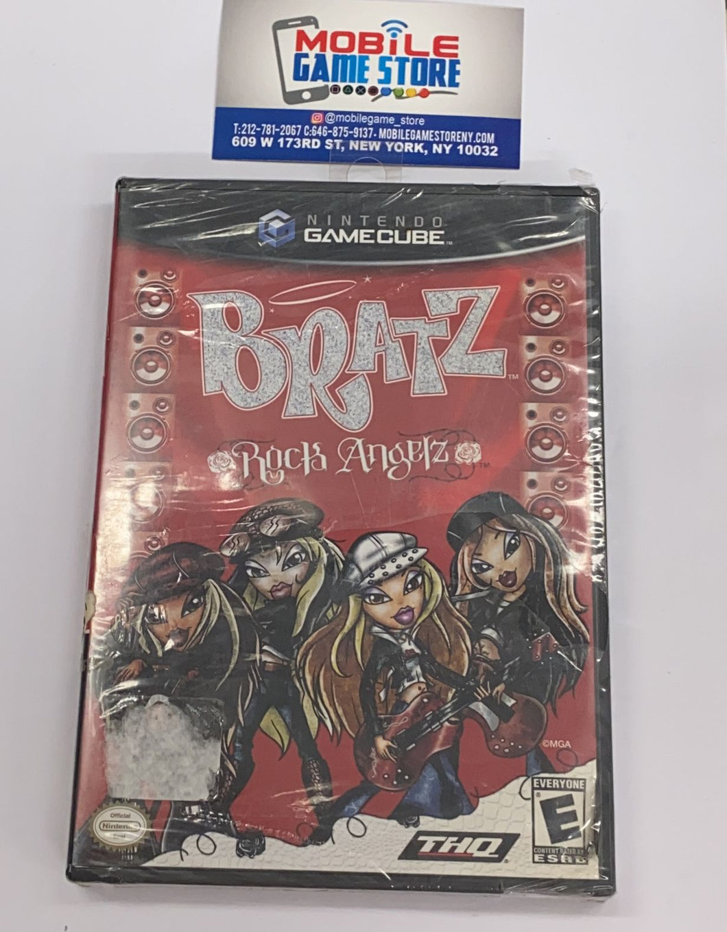 Bratz: Rock Angelz