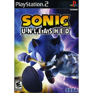 SONIC UNLEASHED