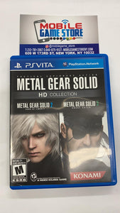 Metal Gear Solid HD Collection (pre-owned)