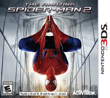 Load image into Gallery viewer, THE AMAZING SPIDERMAN 2