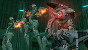 ZONE OF THE ENDERS THE 2 RUNNER