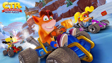 Load image into Gallery viewer, Crash Team Racing + Crash Bandicoot