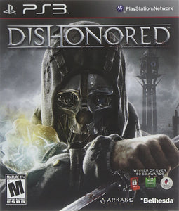 Dishonored (pre-owned)