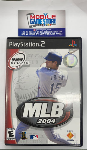 MLB 2004 (pre-owned)