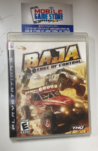 Baja edge of control (pre-owned)