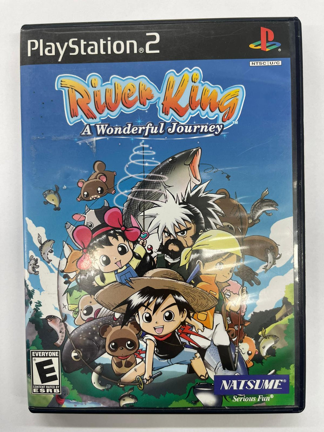 River King: A Wonderful Journey (Pre-owned)