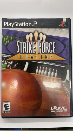 Strike Force Bowling (PRE-OWNED)