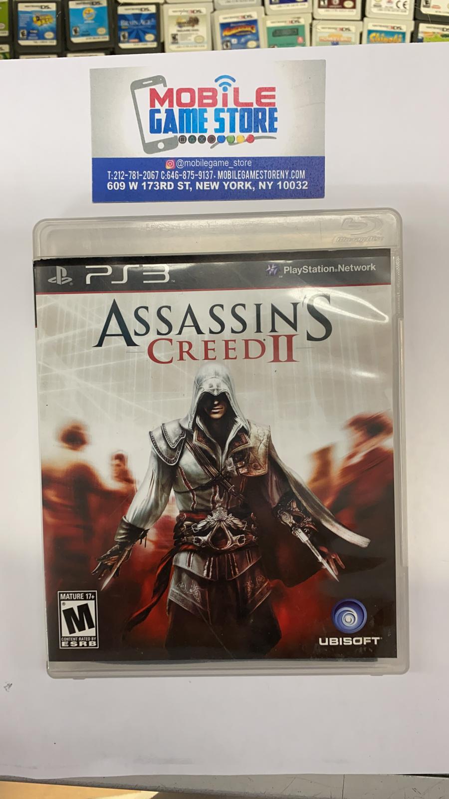 Assassin's Creed II (pre-owned)