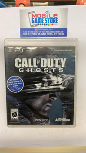Call of Duty: Ghosts (pre-owned)