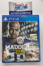 Load image into Gallery viewer, Madden NFL 25 (pre-owned)