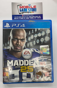 Madden NFL 25 (pre-owned)