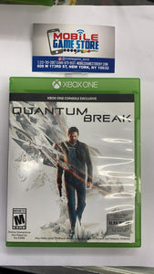 Quantum break (pre-owned)