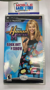 Hannah Montana: rock out the show