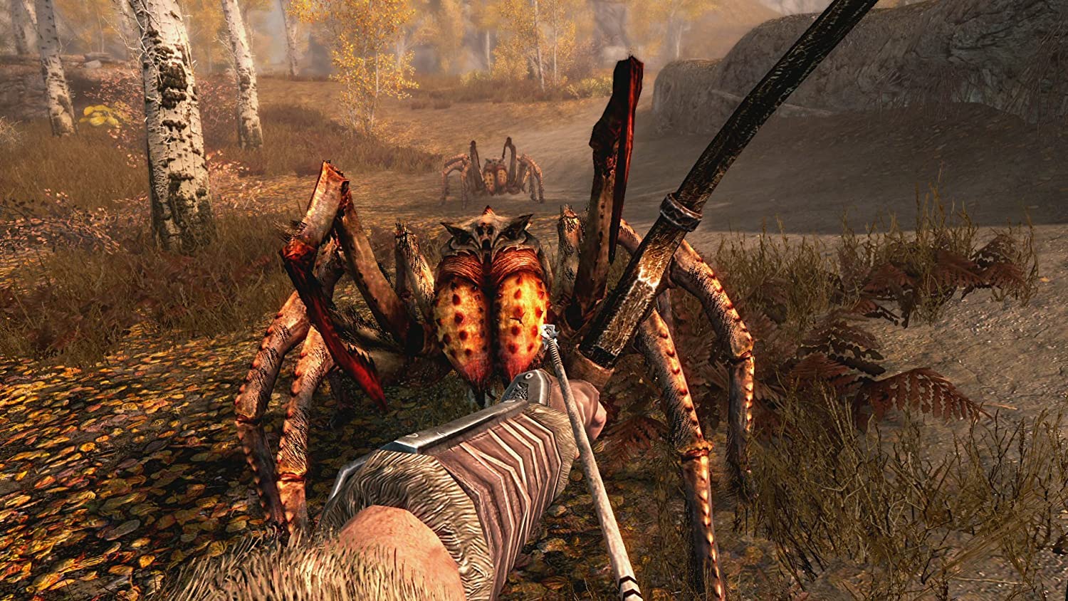 THE ELDER SCROLLS SKYRIM