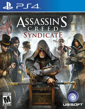 Load image into Gallery viewer, ASSASSIN&#39;S CREED SYNDICATE