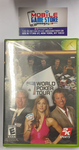 7 world poker tour