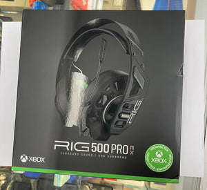 Rig 500 Pro Ex High-Resolution Wired Gaming Headset for Xbox One