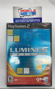 Lumines Plus Puzzle Fusion