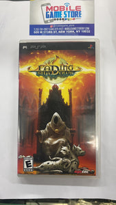 Fading Shadows (pre-owned)