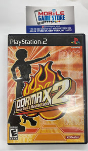 DDRMAX2: Dance Dance Revolution (PRE-OWNED)
