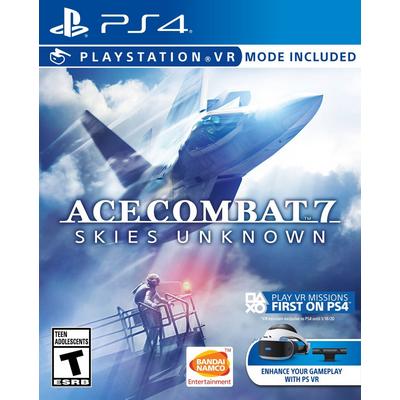 ACECOMBAT 7 SKIES UNKNOWN