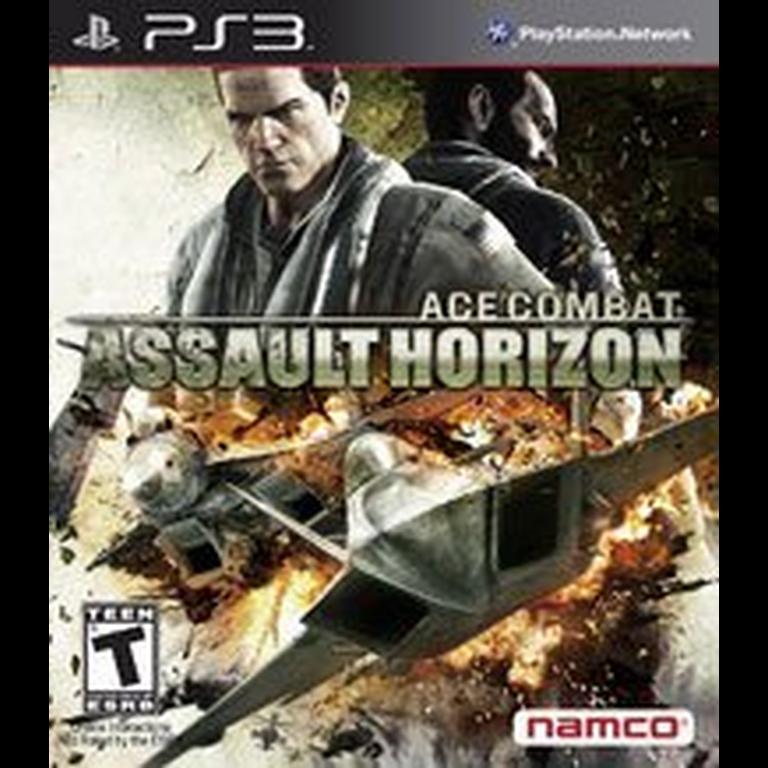 Ace Combat: Assault Horizon (pre-owned)