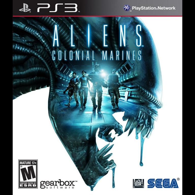 Aliens: Colonial Marines