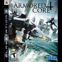 Load image into Gallery viewer, Armored Core 4 (Pre-owned)