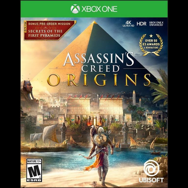 Assassin's Creed Origins