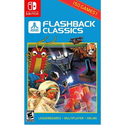 ATARI FLASHBACK CLASSICS