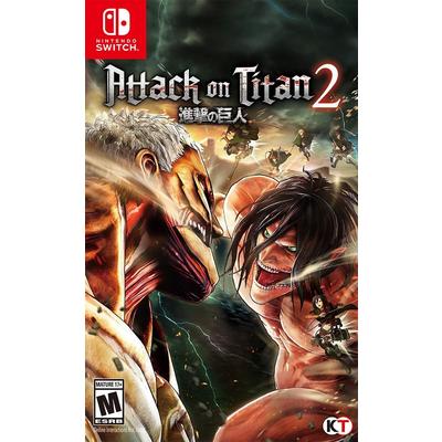 ATTACK ON TITAN 2