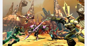 BATTLEBORN