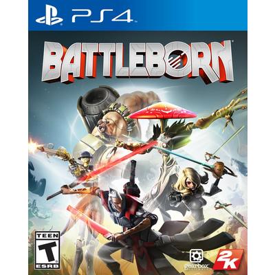 BATTLEBORN