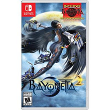 Load image into Gallery viewer, BAYONETTA 2 switch
