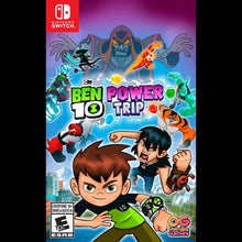 Load image into Gallery viewer, Ben 10: Power Trip