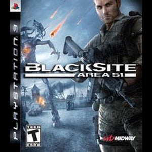 BlackSite: Area 51 (pre-owned)