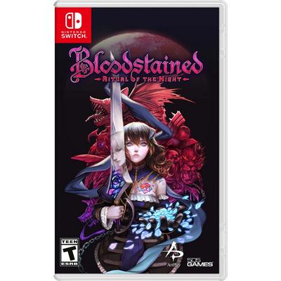 BLOODSTAINED RITUAL OF THE NIGHT