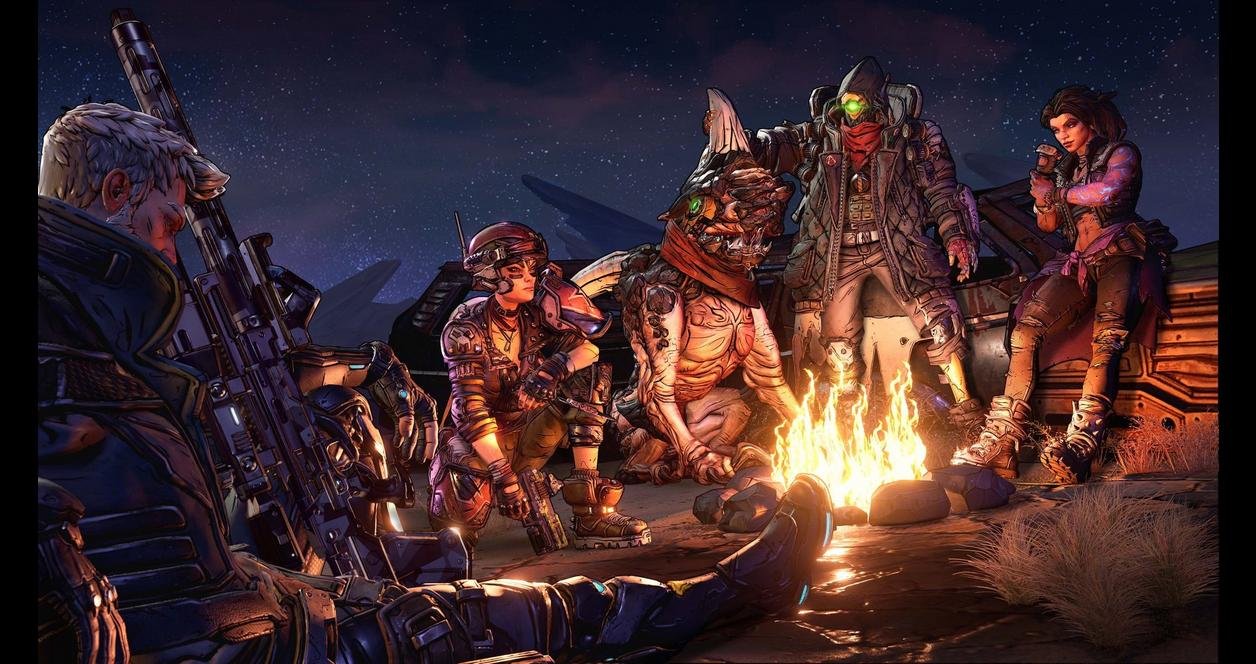 BORDERLANDS 3