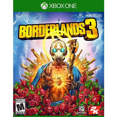 BORDERLANDS 3