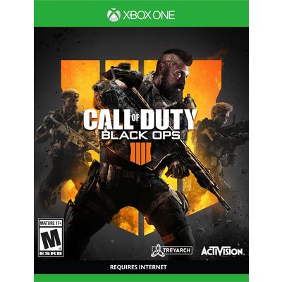 CALL OF DUTY BLACK OPS 4