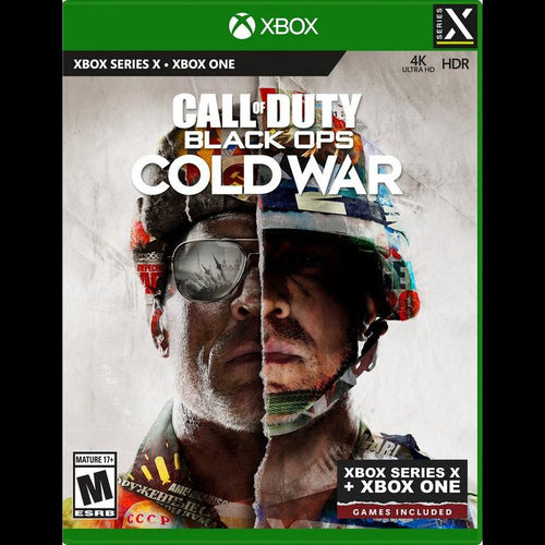 Call of Duty: Black Ops Cold War (PRE-OWNED)