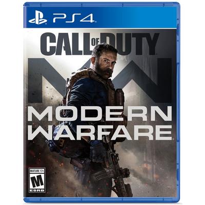 CALL OF DUTY MODERN WARFARE