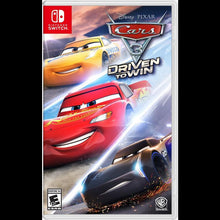 Load image into Gallery viewer, Cars 3: Driven to Win
