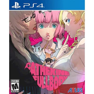 CATHERINE FULL BODY